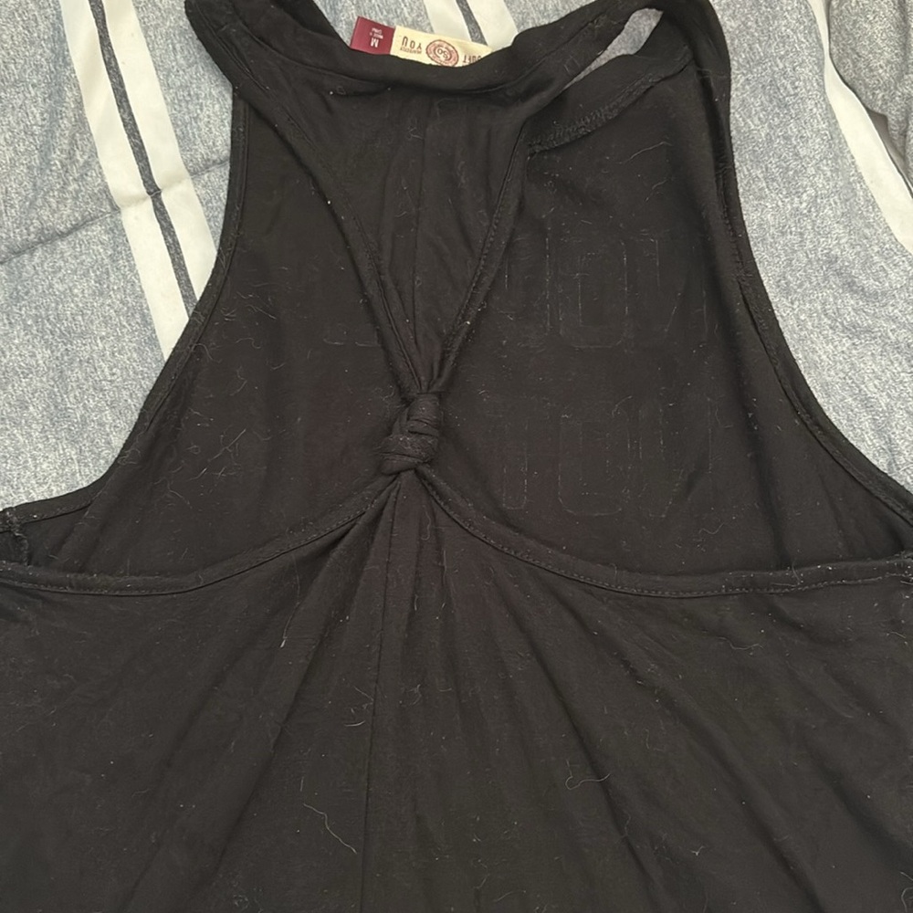 Humorous Racerback Tank - Picture 4 of 4